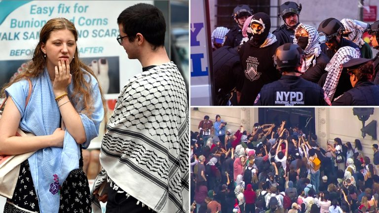 Columbia University Faces Tension After Protest Disruption Amid Trump Influence