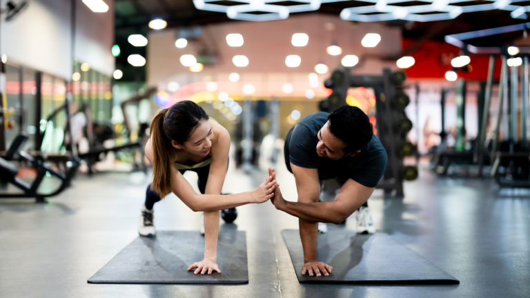 Five Fitness Gadgets to Enhance Your Push-Up Technique