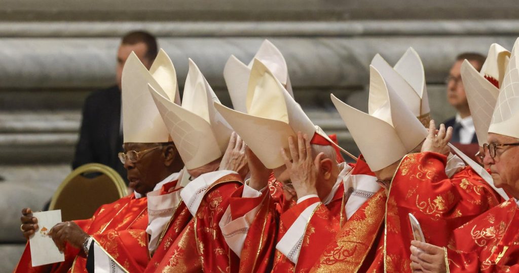 Cardinals Gather for 2025 Conclave to Elect New Pope Following Pope Francis's Tenure