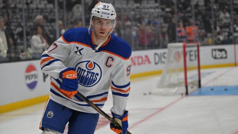 NHL Stanley Cup Playoffs: Connor McDavid Highlights Thursday's Best Betting Picks