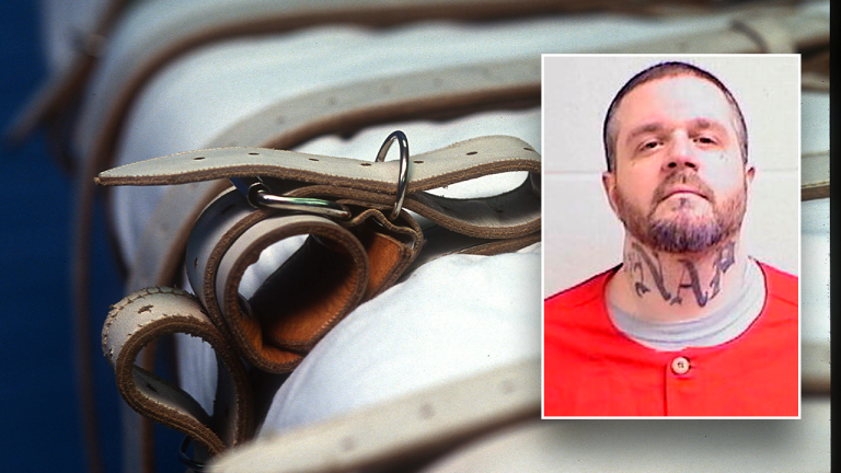 Indiana Man Scheduled for Execution After 20 Years on Death Row for Officer's Murder