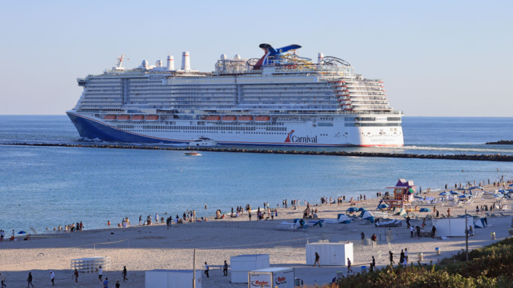 Cruise Ship Crimes Reach Two-Year High, Raising Industry Concerns
