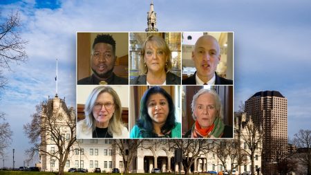 Connecticut Senate Democrats Describe Alternatives to Enduring 100 More Days of Trump