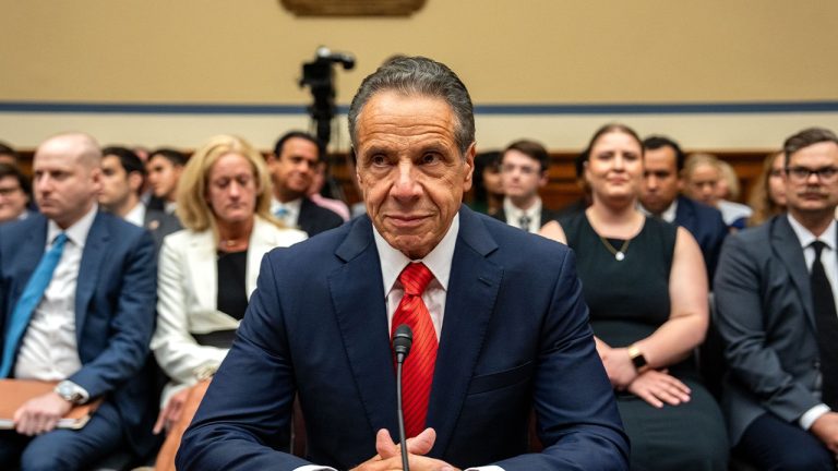 DOJ Launches Criminal Investigation Into Cuomo's COVID Testimony to Congress