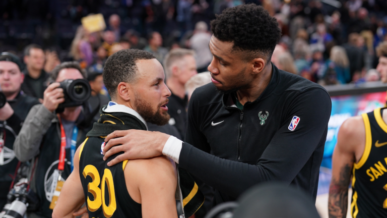 Warriors Face Uncertainty After Curry Injury Ahead of Antetokounmpo Search