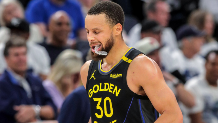 Curry Expected to Miss Game 2 Due to Hamstring Strain; Return Timeline Uncertain