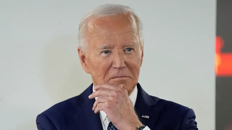 Biden Jokes About Youthfulness in Interview with Special Counsel