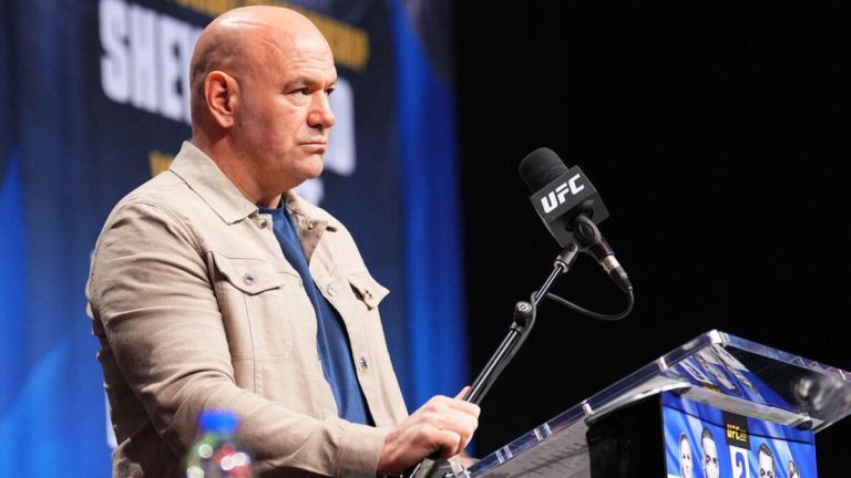 UFC's 2025 Struggles Highlighted by Jones vs. Aspinall Fight's Collapse