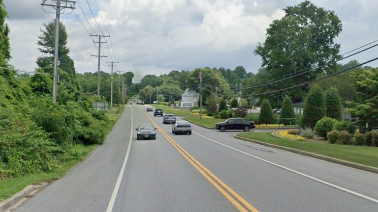 Human Remains Found in Burning Vehicle at Maryland Business