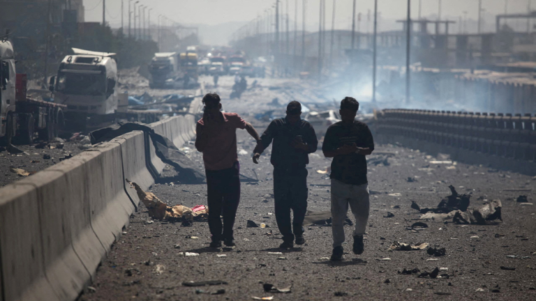 Iran Faces Accusations of Underreporting Casualties from Bandar Abbas Explosion