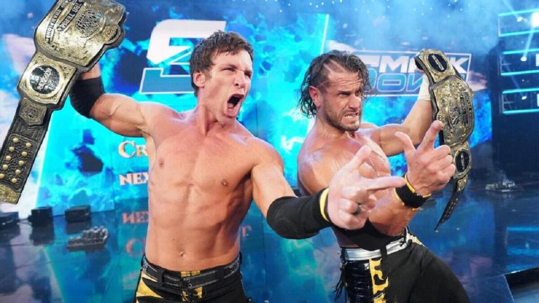 Motor City Machine Guns Discuss WWE Signing, Miss WrestleMania 41, and Epic TLC Match