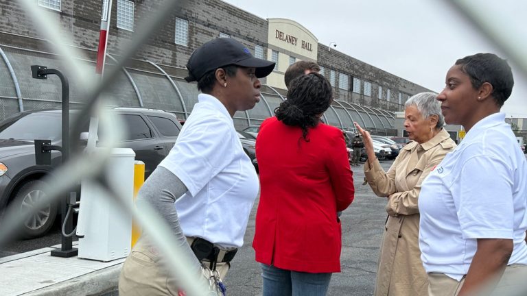 White House Criticizes Democrats for Storming ICE Facility