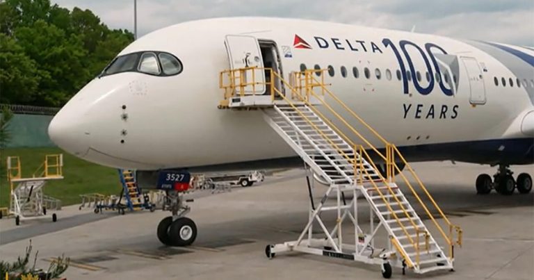 Delta Air Lines Celebrates 100 Years of Service
