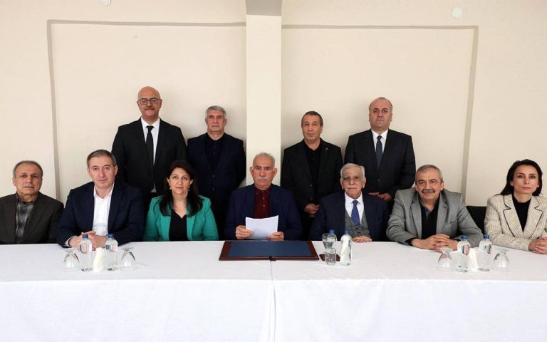 PKK Leader Welcomes Decision to Disband Organization