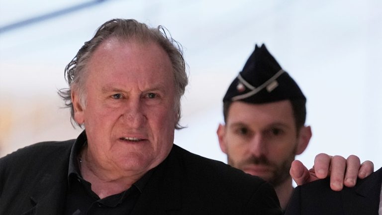 Gérard Depardieu Found Guilty of Sexual Assault, Gets Suspended Sentence