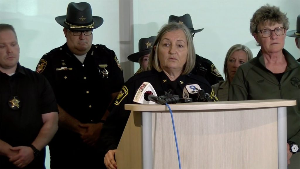 Ohio Deputy Killed by Vehicle of Father of Teen Fatally Shot by Police