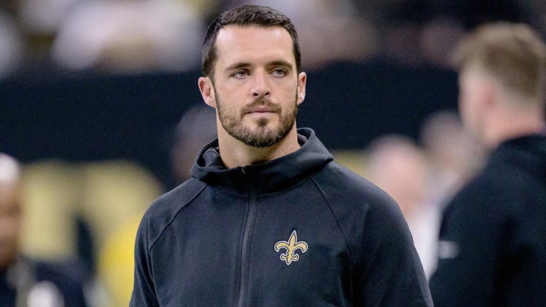 Saints Quarterback Derek Carr Announces Retirement After 11 Seasons Due to Shoulder Injury