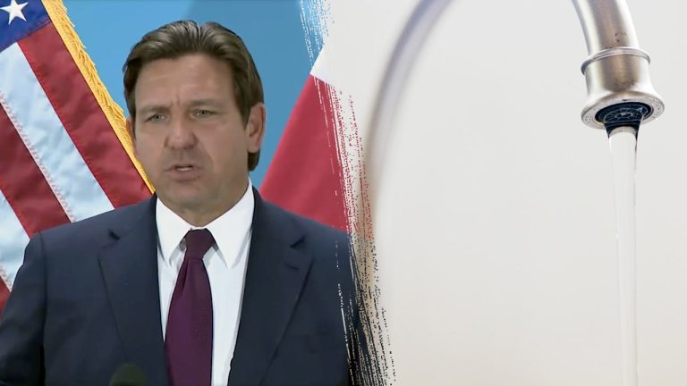 DeSantis Signs Law Mandating Fluoridated Water in MAHA States