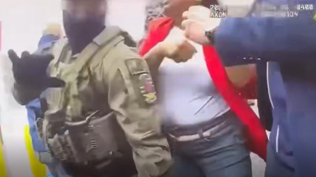 DHS Warns Arrests Are Possible Following New Jersey House Democrats' Protest at ICE Facility
