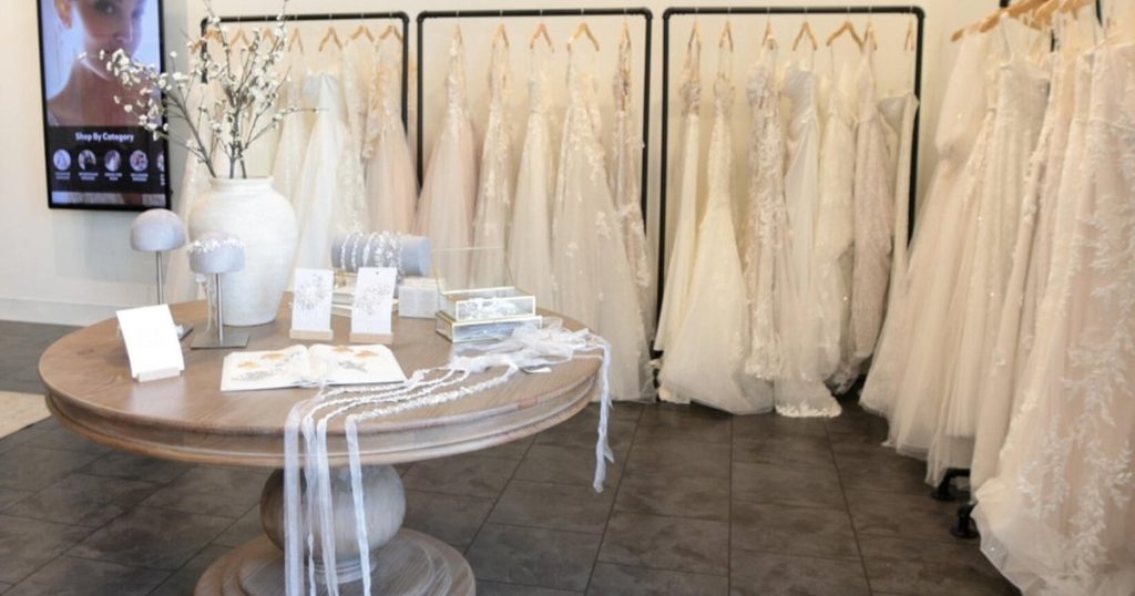 David's Bridal Expands Offerings with Luxury Store and Couture Delivery Services