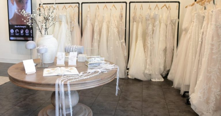 David's Bridal Expands Offerings with Luxury Store and Couture Delivery Services