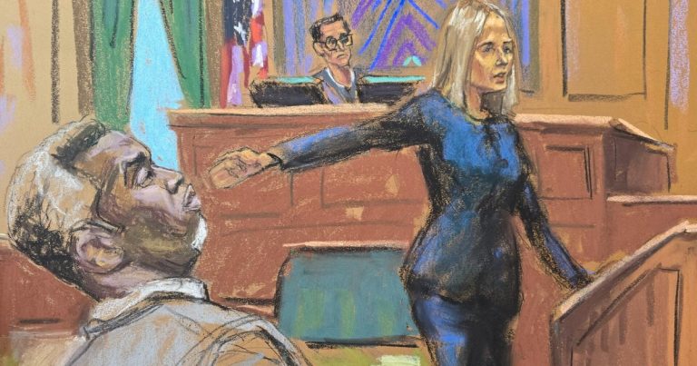 Cassie Testifies in Diddy Trial, Emphasizes Control in Relationship