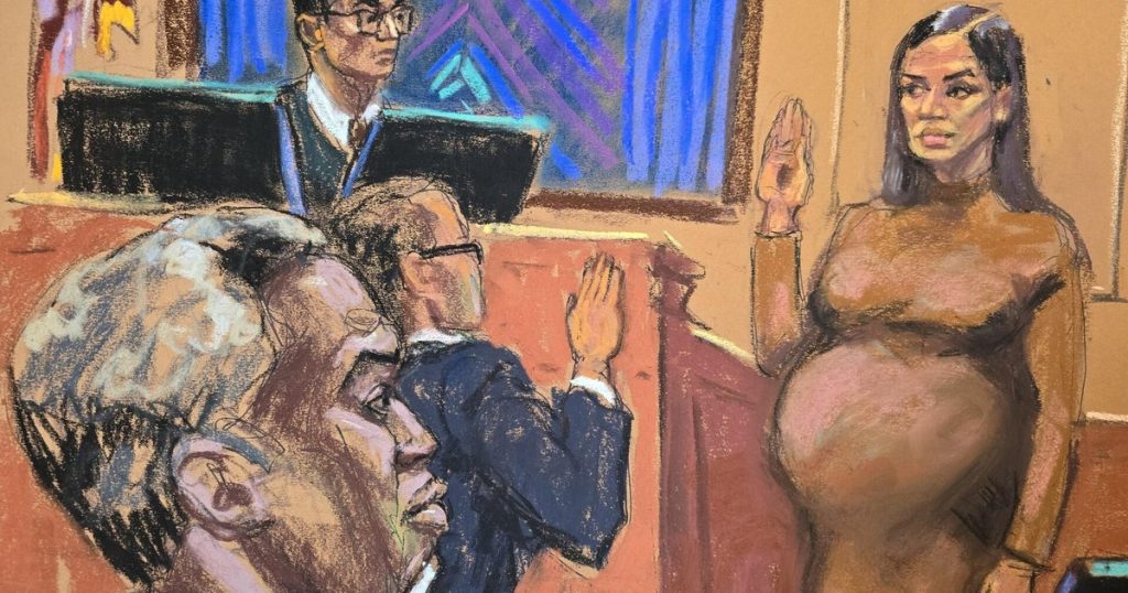 Cassie Ventura Testifies Today in Ongoing Hearing