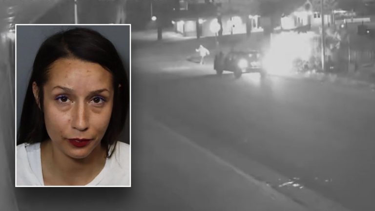 California Woman Homeless and Set on Fire in Brutal Assault