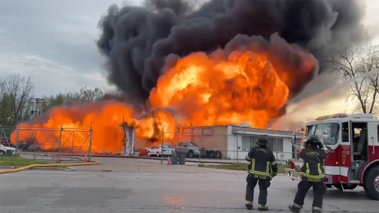 Vocal Illinois Mayor's Business Destroyed in Suspicious Fire
