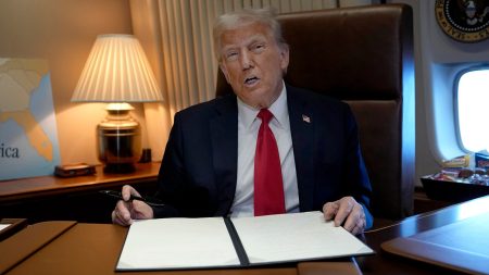 Trump Ally's Gulf of America Initiative Sparks Tension Among House Republicans