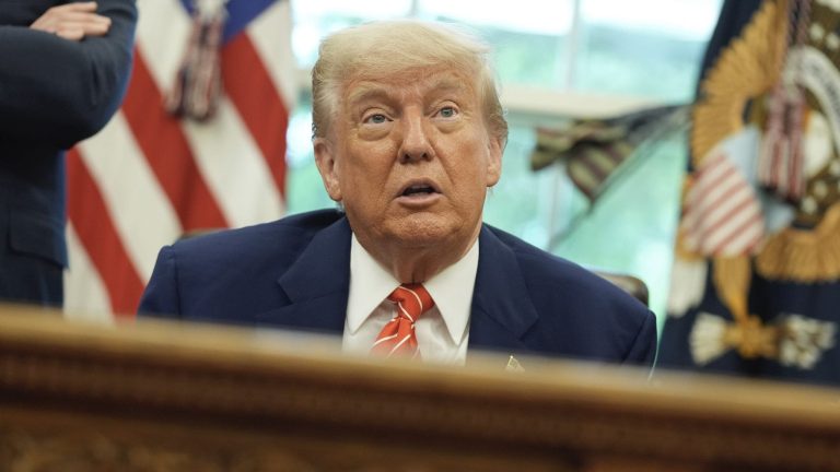 Trump's Trade Deal with UK: Will It Alleviate Economic Concerns and Improve Poll Ratings?