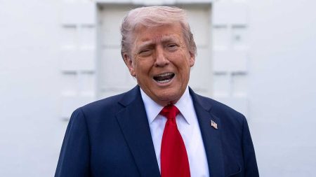 Trump Addresses Speculation About Potential Third Presidential Run