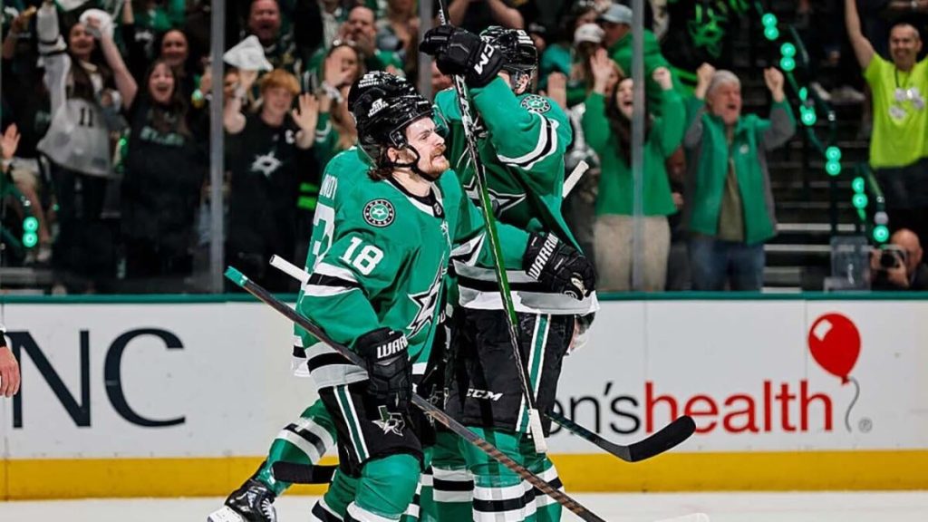 NHL Playoffs: Stars vs. Oilers Game 1 Preview, Odds, Schedule, and Live Stream Info