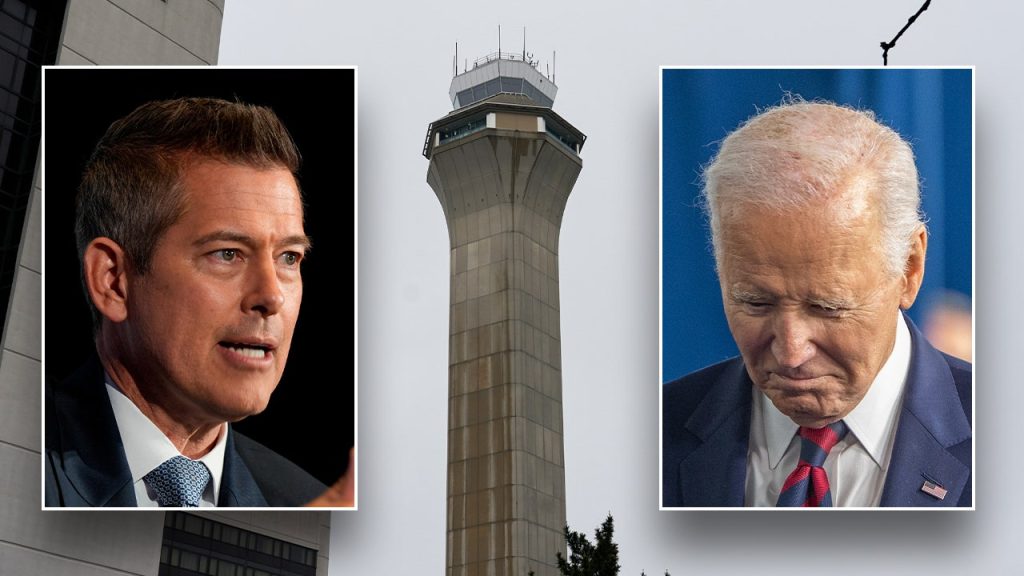 Transportation Secretary Accuses Democrats of Overlooking FAA Report