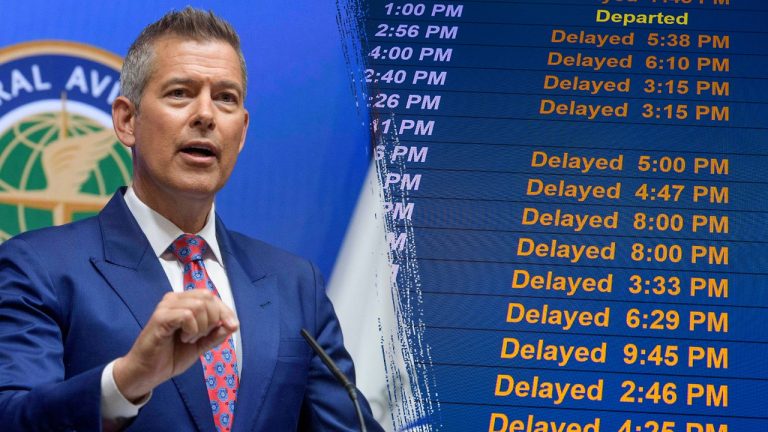 Senator Advocates for $12.5B Investment to Revamp Outdated Air Traffic System