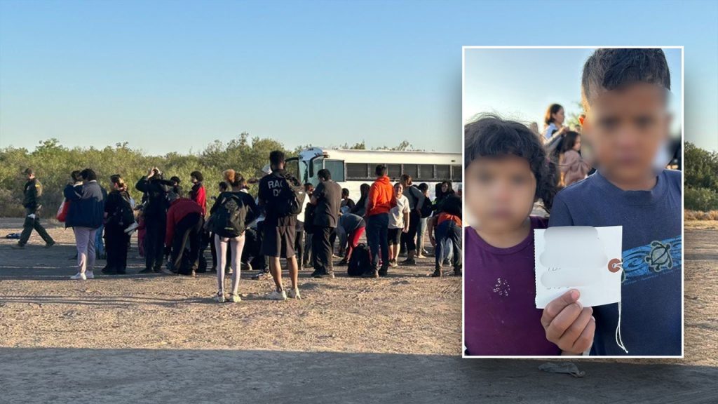 Trump Administration Addresses Unaccompanied Minors Crisis Amid Decline in Border Crossings