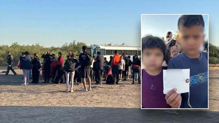 Trump Administration Addresses Unaccompanied Minors Crisis Amid Decline in Border Crossings