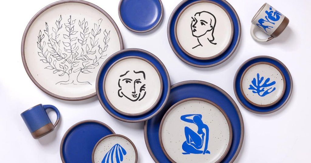 Matisse's Journey: From Art to Influential Pottery Name