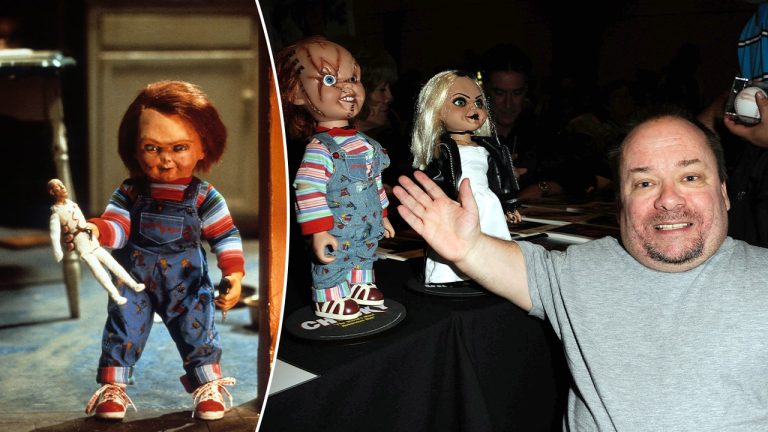 Actor Ed Gale, Notable for 'Child's Play' and 'Chucky,' Passes Away at 61