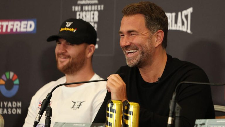 Hearn Confirms Ongoing Partnership with Alalshikh Amid TKO Business Uncertainties