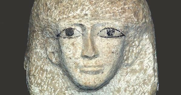 U.S. Returns Smuggled Artifacts, Including Ancient Gold Coin and Temple Parts, to Egypt