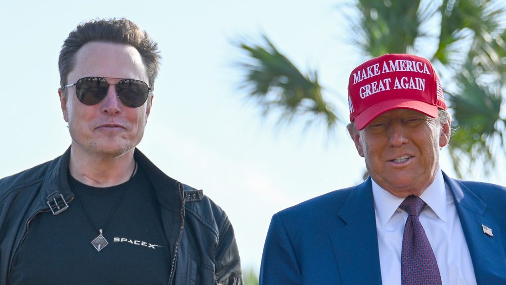 Musk Steps Down from Government Role as Trump Affirms Continued Support