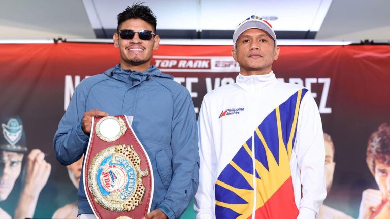Navarrete vs. Suarez: Fight Odds, Undercard, Start Time, and Viewing Options