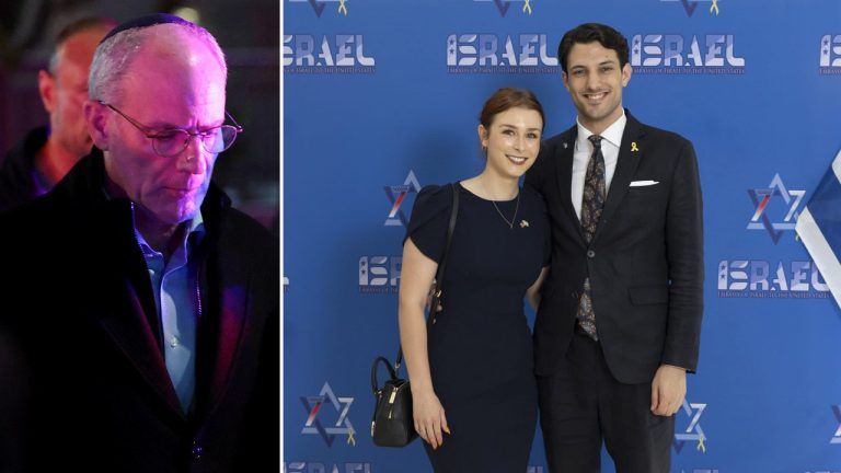 Israeli Couple Killed in DC Attack Just Before Engagement
