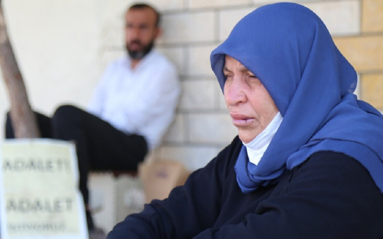 Emine Şenyaşar Calls for Unity Among Mothers of Soldiers