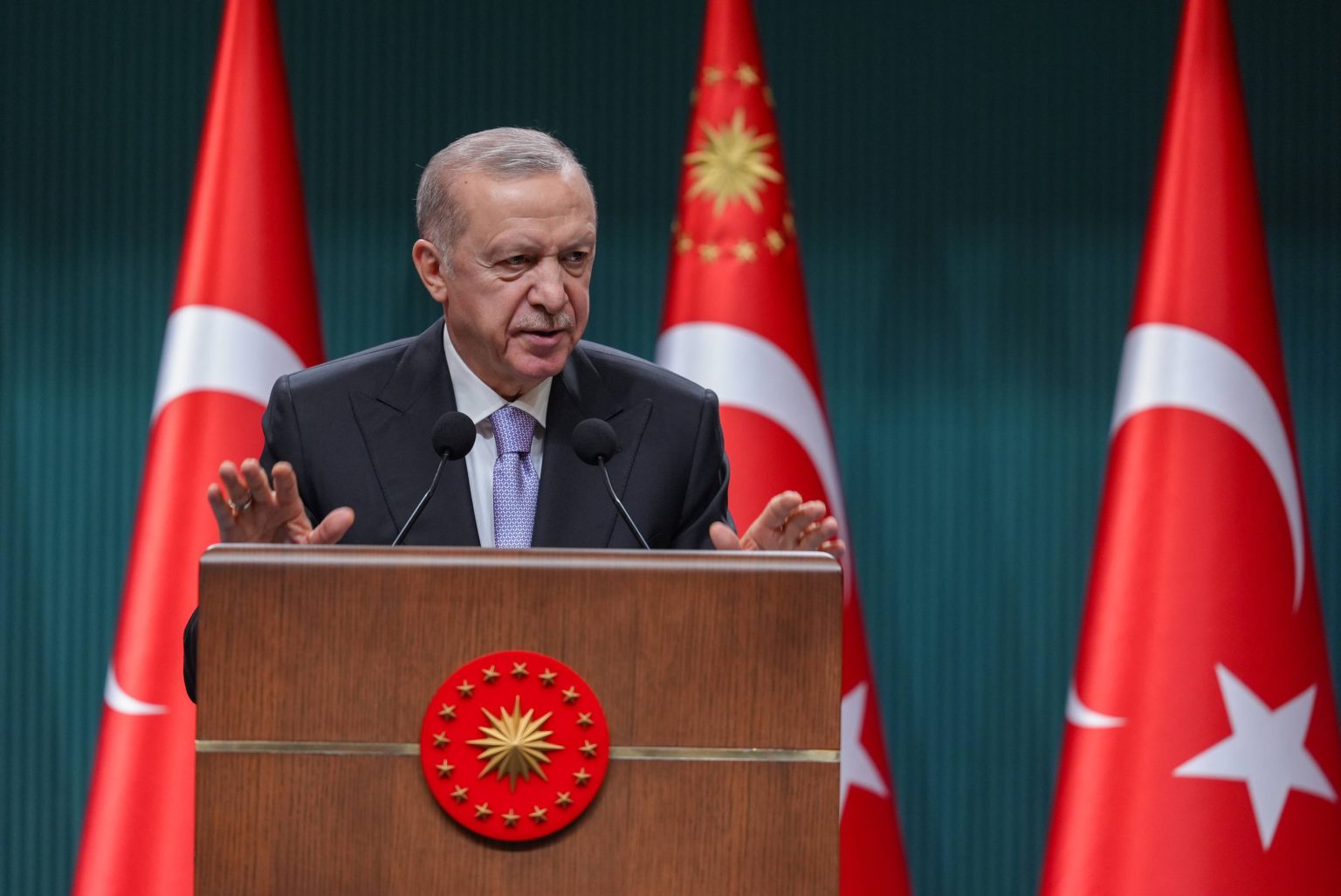 Erdoğan and Bahçeli Endorse PKK Disbanding as Strengthening Measure for Domestic Stability