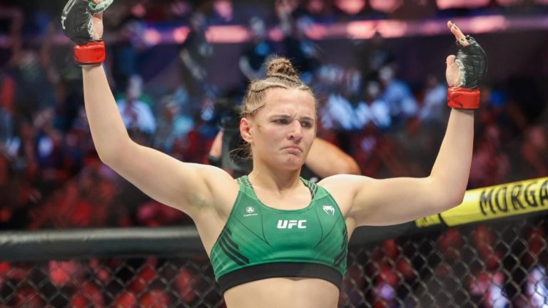 UFC Fight Night: Blanchfield vs. Barber Odds and Expert Predictions
