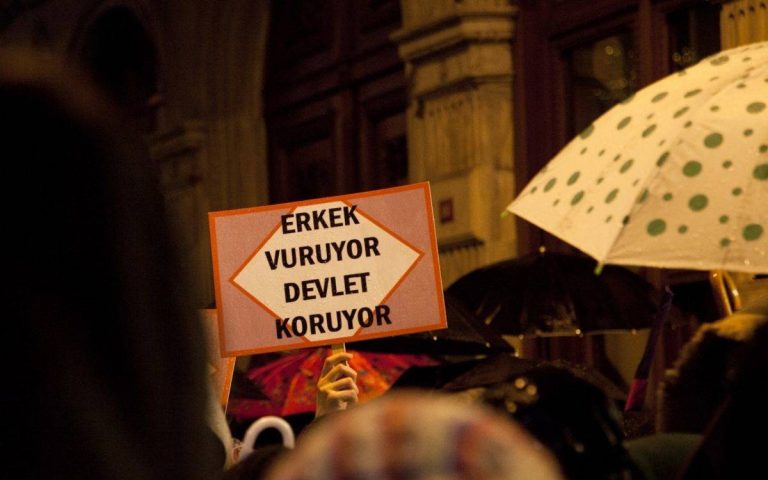 Men Kill 36 Women in April