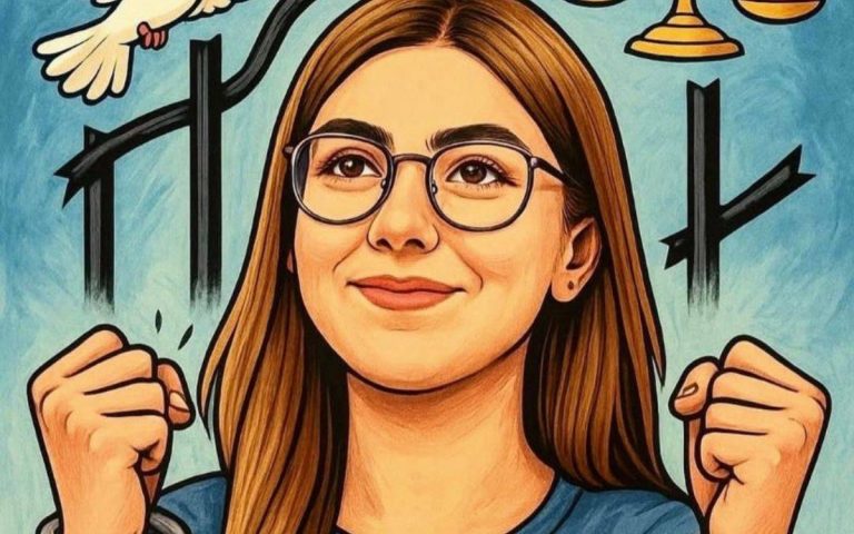 Student Protester Released After 36 Days of Detention
