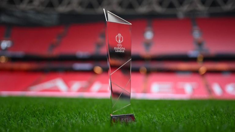 Tottenham and Man United Clash in Europa League Final for UCL Spot